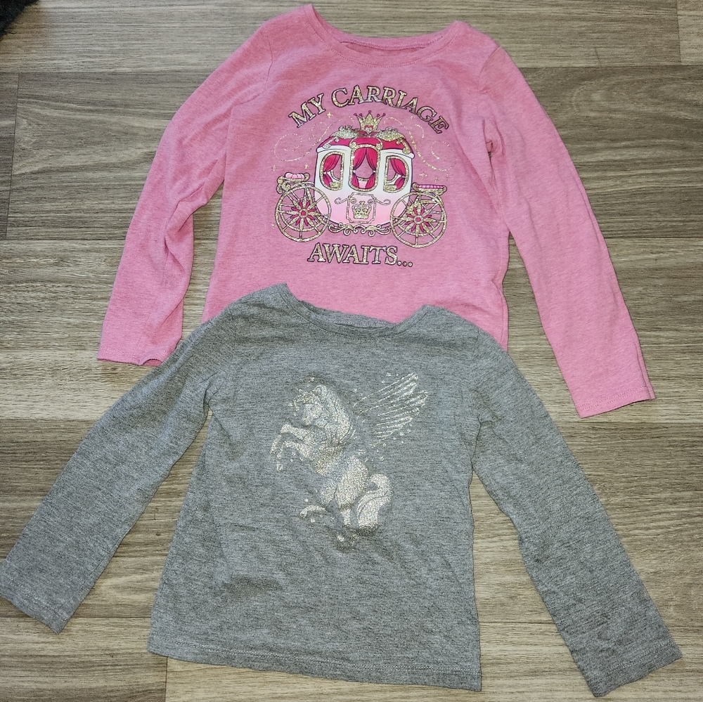 Girls tops